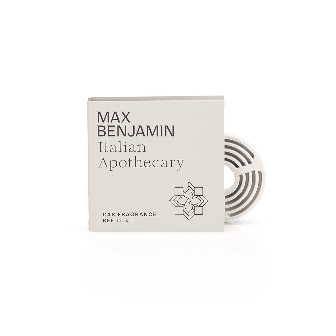 NEW Max Benjamin Car Fragrance Gift Sets & Refills