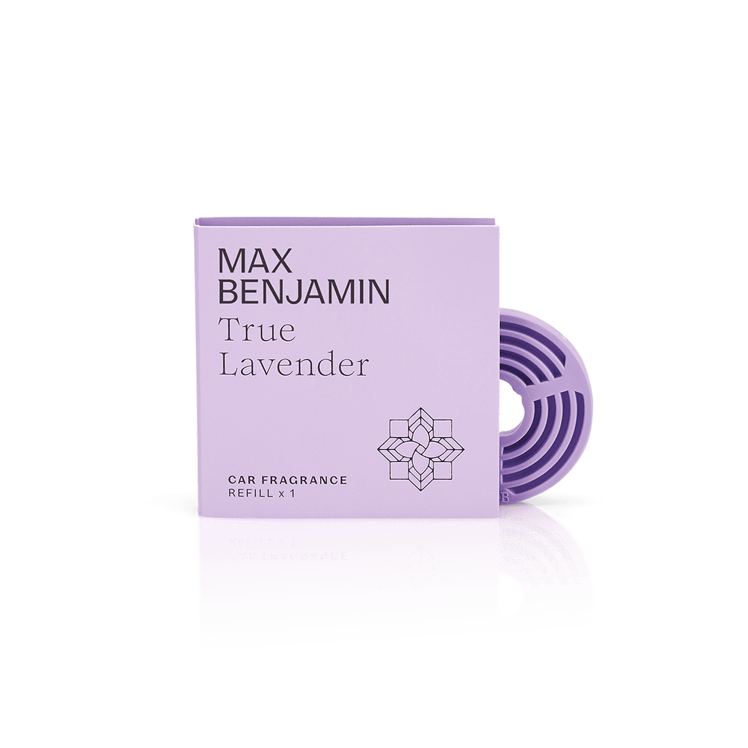 NEW Max Benjamin Car Fragrance Gift Sets & Refills