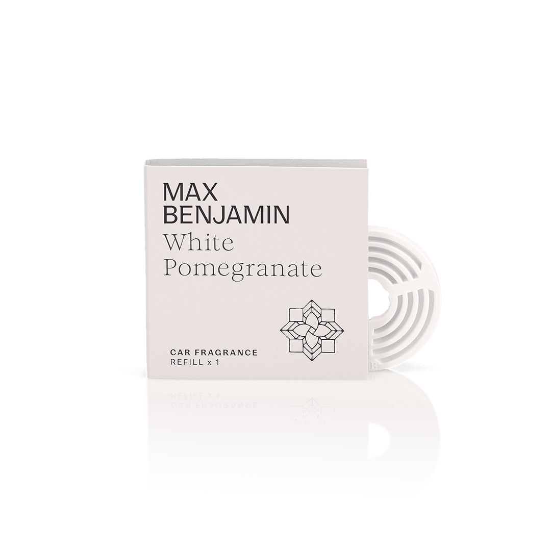 NEW Max Benjamin Car Fragrance Gift Sets & Refills