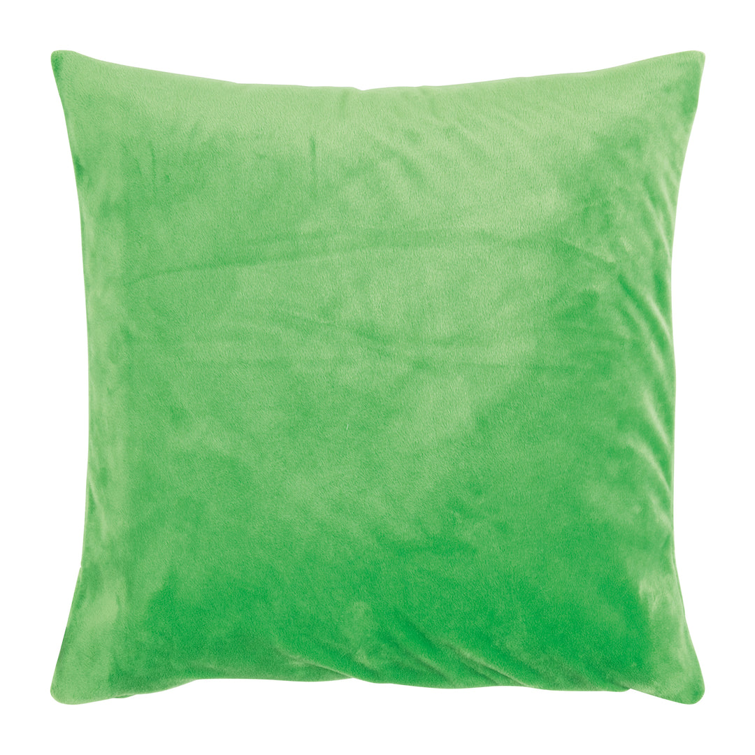 Smooth Lime Green Cushions – Objekt