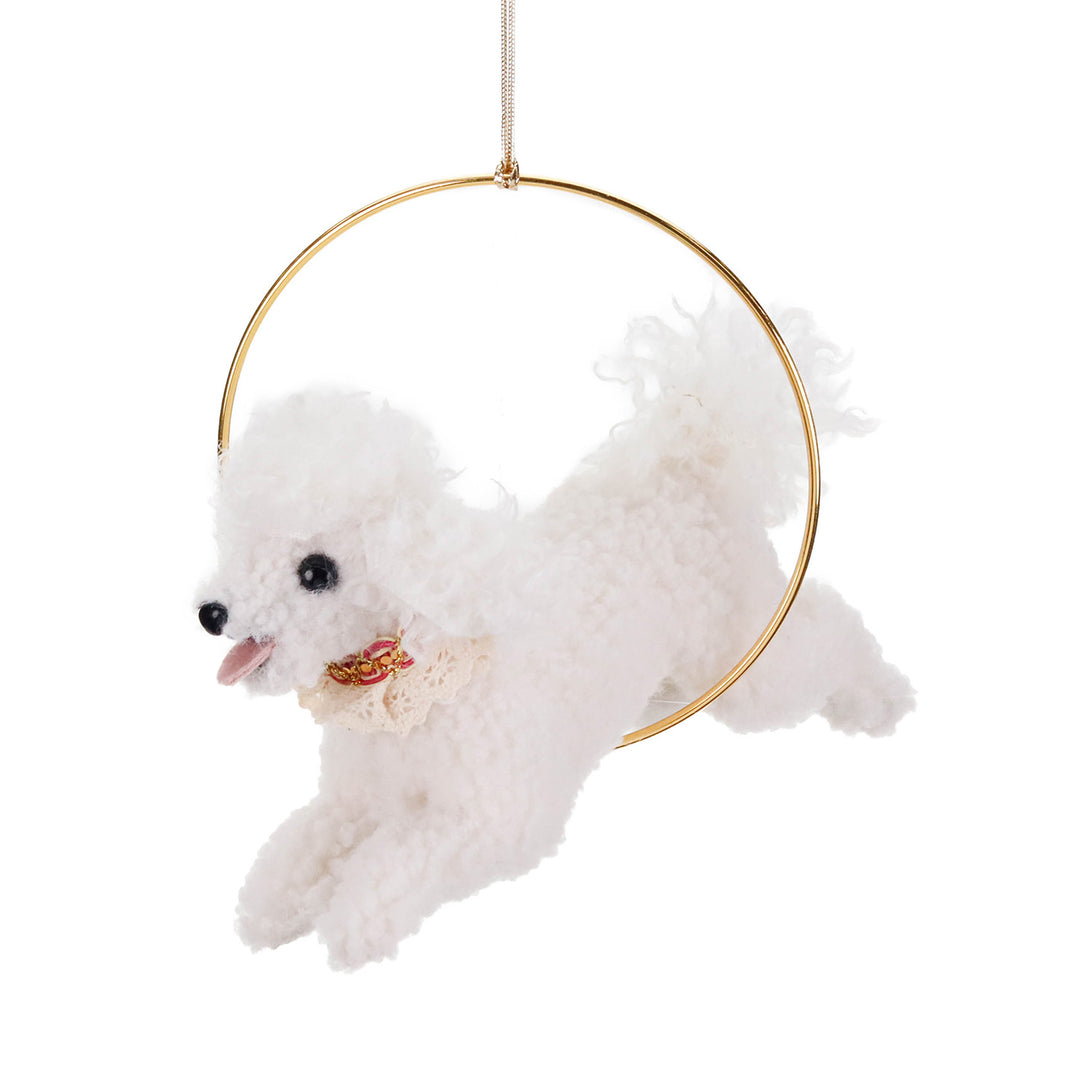 Circus Dog Decoration