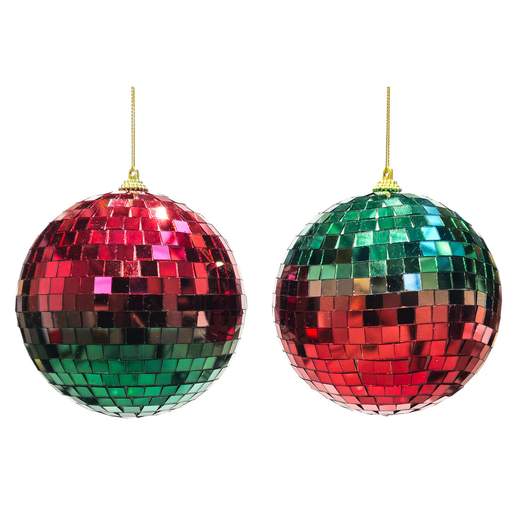 Disco Mirror Ball Decoration