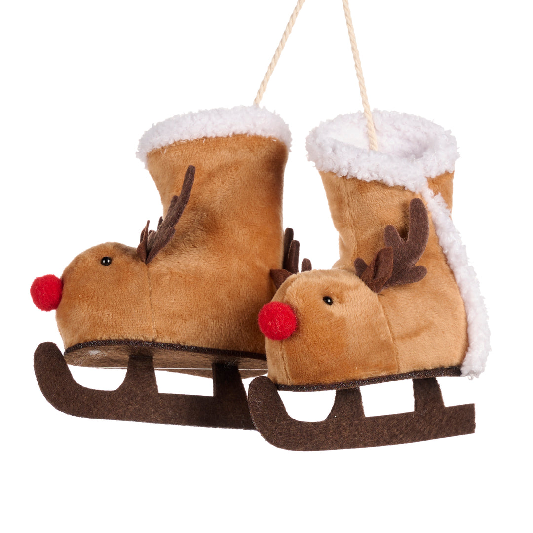 Fabric Rudolph Skates