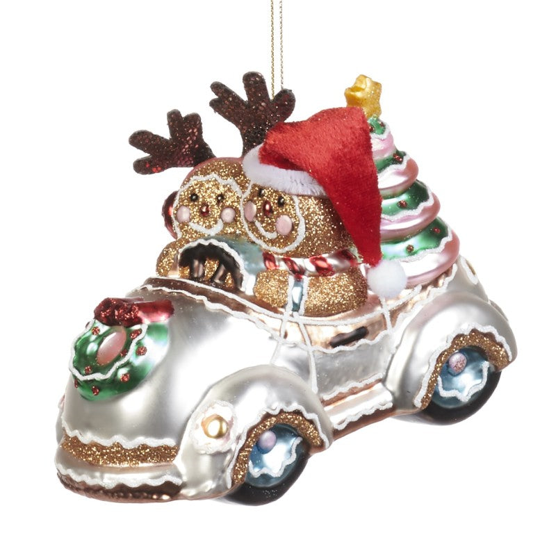 GW Gingerbread Car