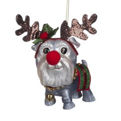 GW Dog Xmas Headband