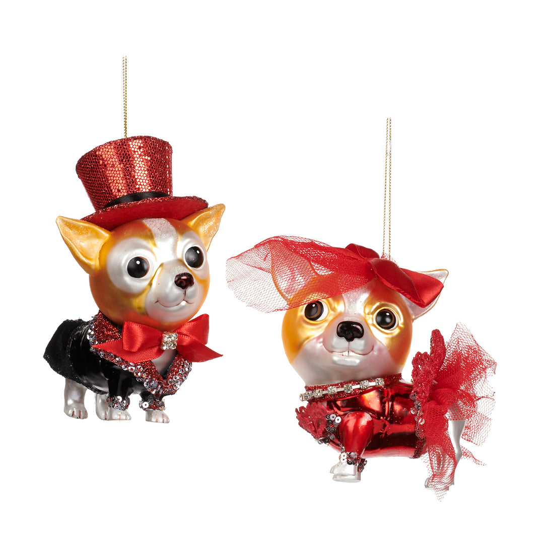 Fancy Dress Dog Decorations