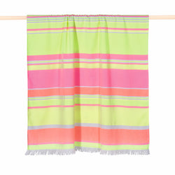 Multicoloured Towel