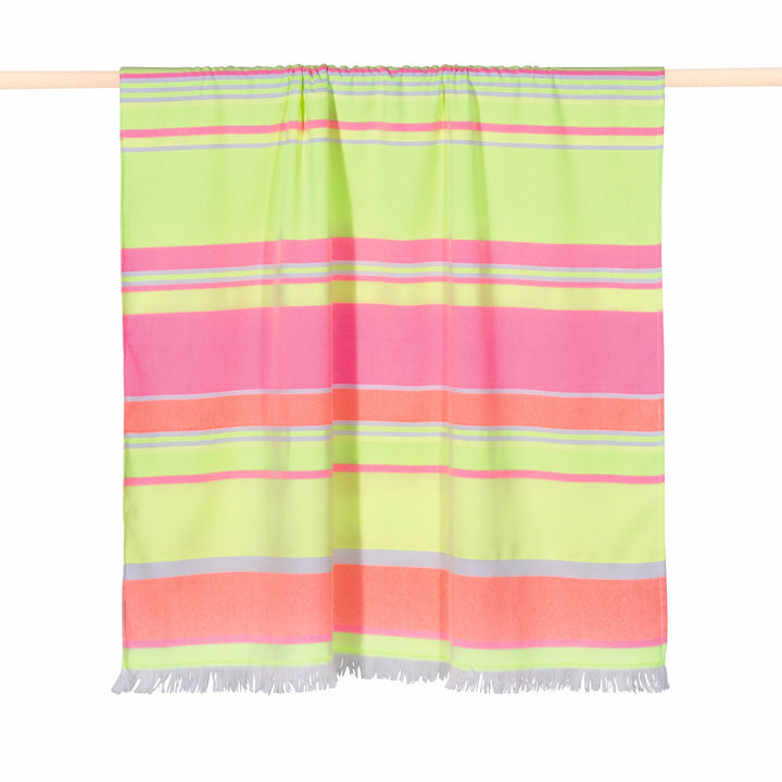Multicoloured Towel