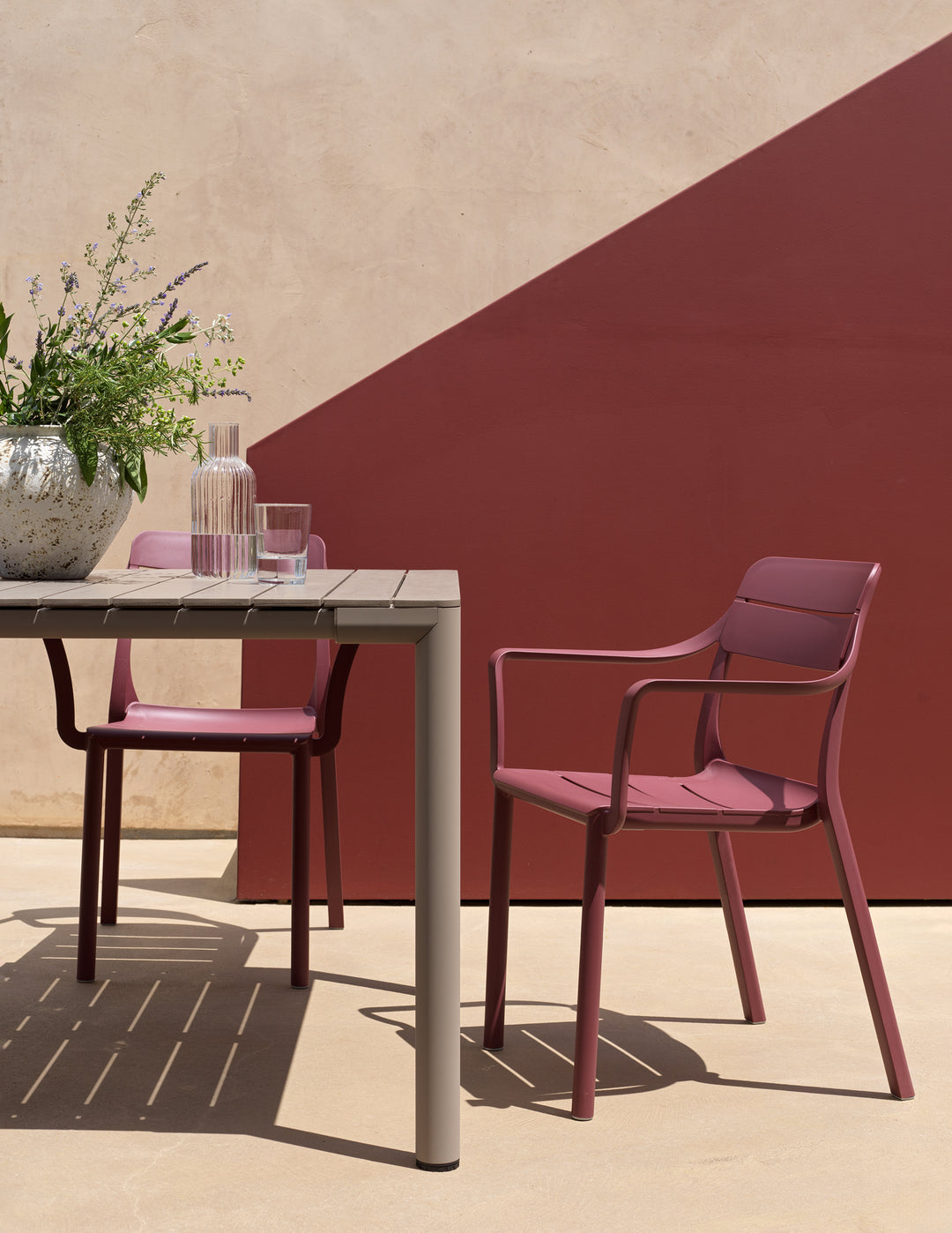 Nardi Cassia Armchair Set