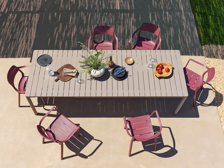 Nardi Cassia Armchair Set
