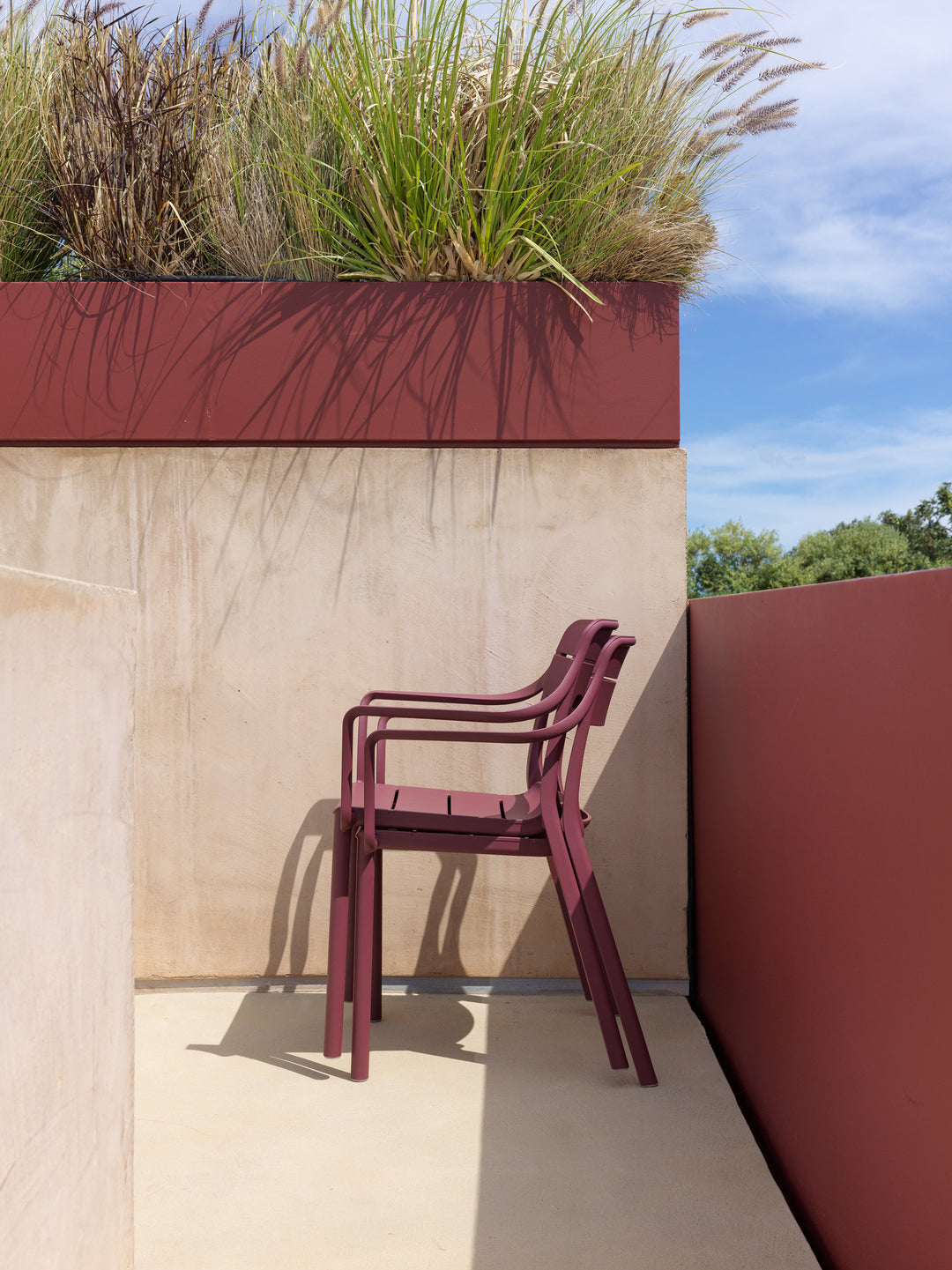 Nardi Cassia Armchair Set