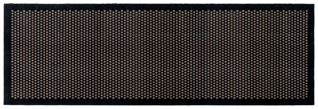 Dot/Black/Sand Runner