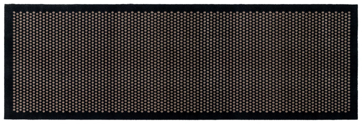 Dot/Black/Sand Runner