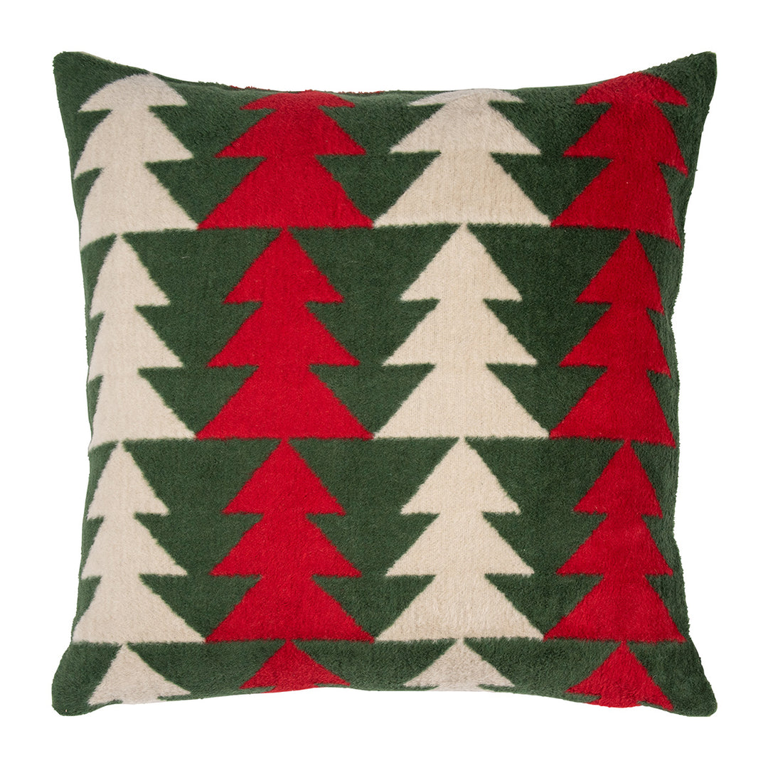 Christmas Tree Cushion