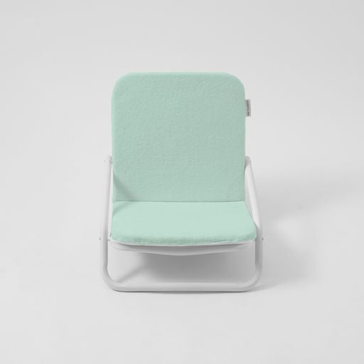 SALE Sage Cushioned Beach Chair