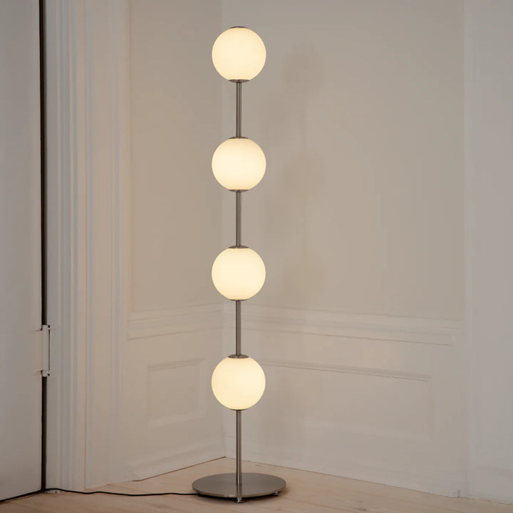 30% OFF Umage Steel Audrey Floor Lamp