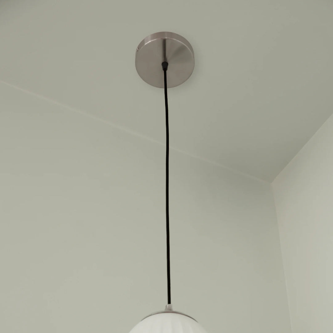 Steel Rosette Cord Set