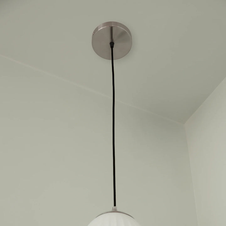 Steel Rosette Cord Set
