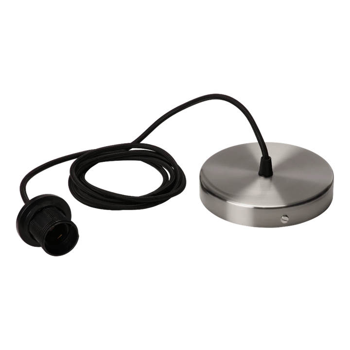 Steel Rosette Cord Set