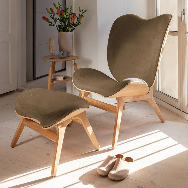Umage 'A Conversation Piece' Lounge Chairs & Ottomans