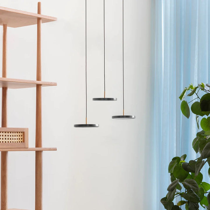 Umage Asteria Brass Suspended Light