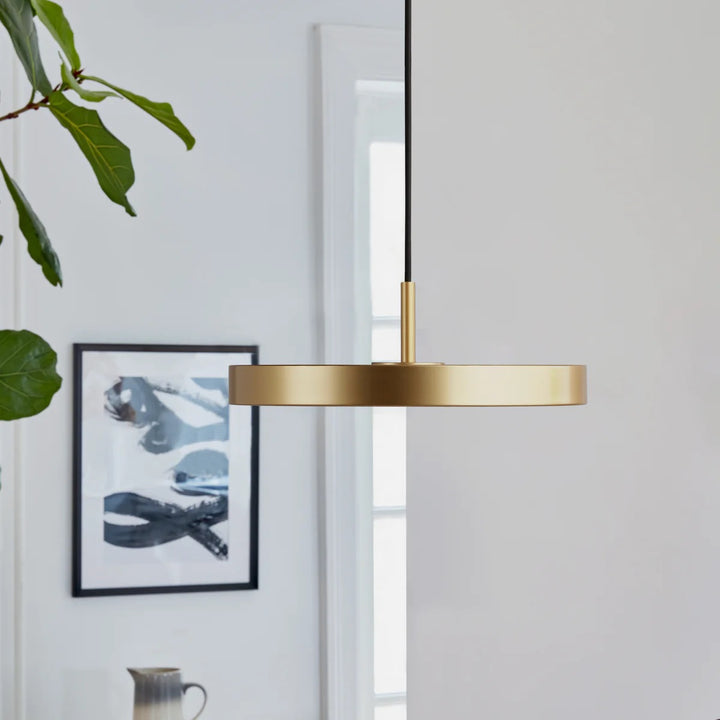 Umage Asteria Brass Suspended Light