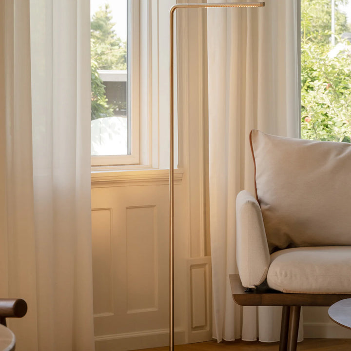 30% OFF Umage Omni Brass Floor Lamp