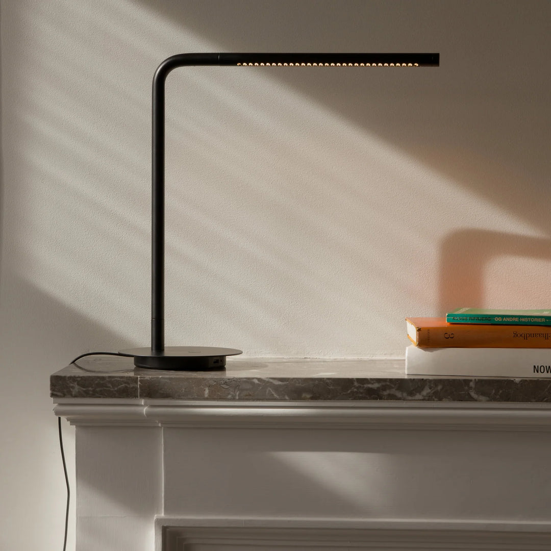 30% OFF Umage Omni Black Table Lamp