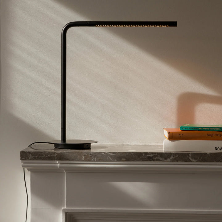 30% OFF Umage Omni Black Table Lamp