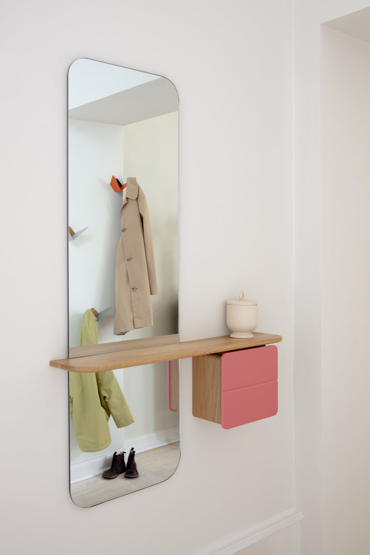 Umage One More Look Mirror – Objekt
