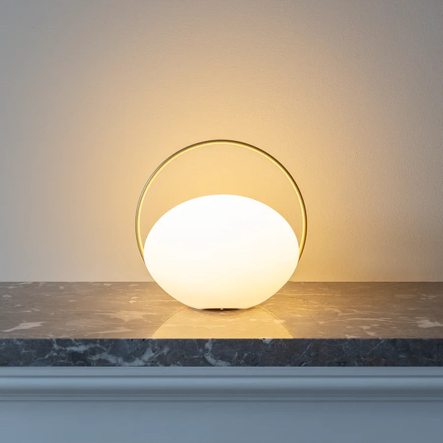 Umage Orbit Portable Table Lamp