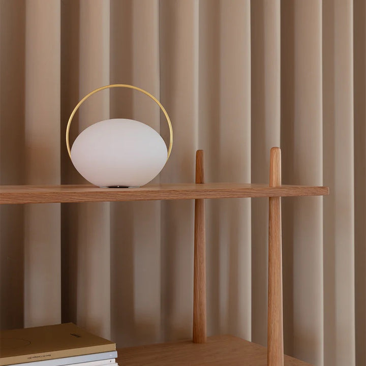 Umage Orbit Portable Table Lamp