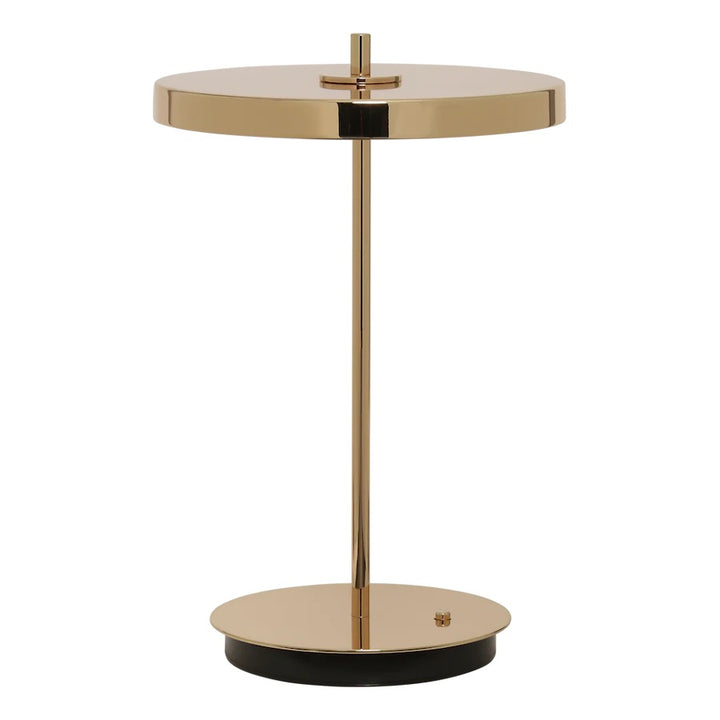 Umage Polished Asteria Move Rechargeable Table Lamps