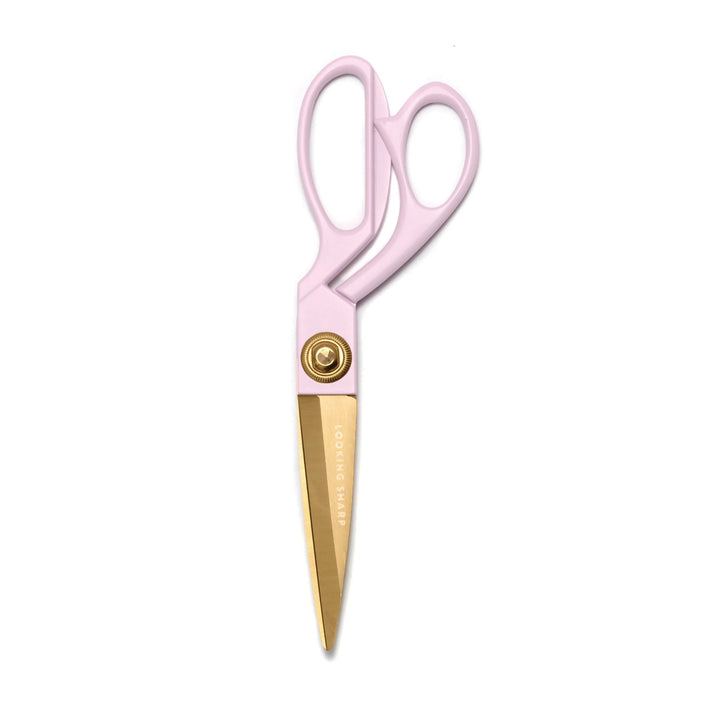 Lilac Scissors