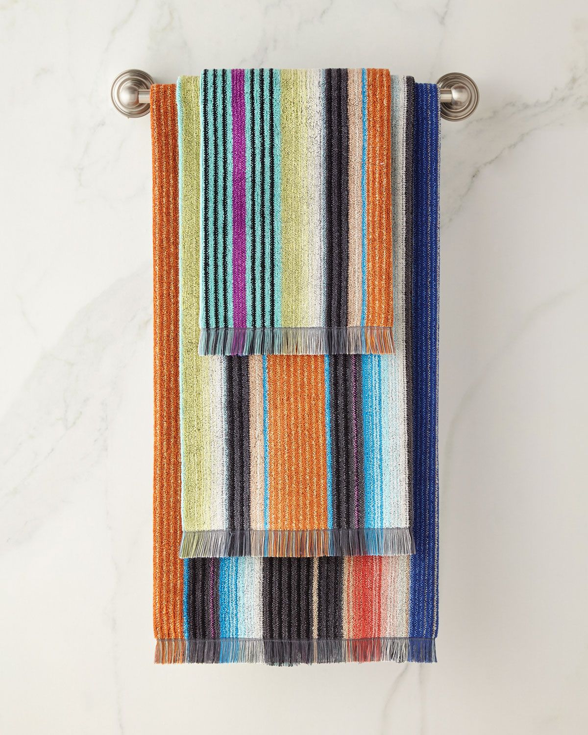 Missoni towels sale