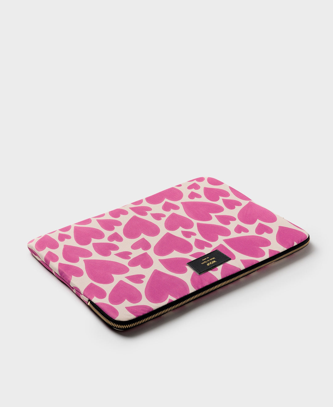 Pink Love Laptop Sleeve