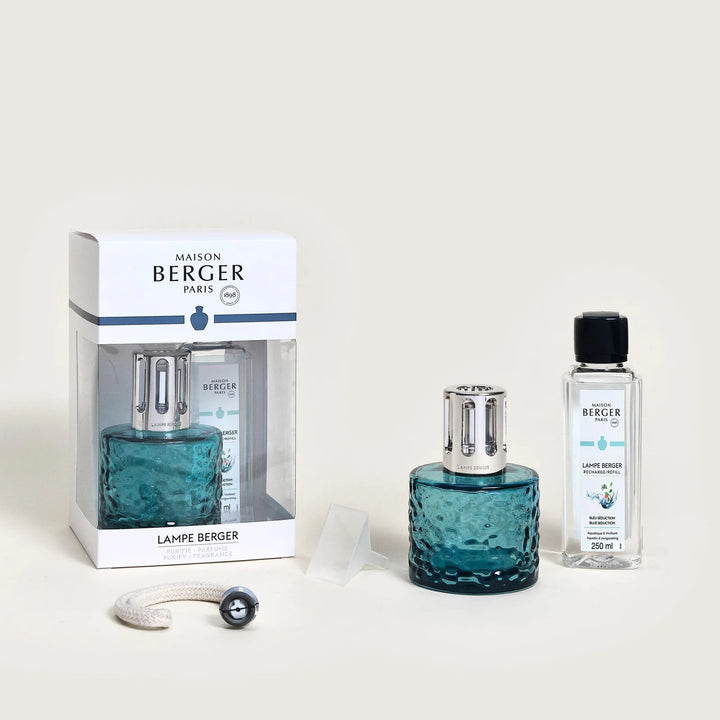 Blue Mirage Lampe Berger Gift Set
