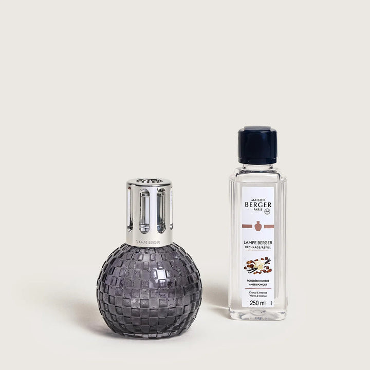 Grey Disco Lampe Berger Gift Pack