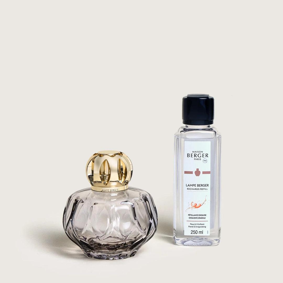 Grey Rosalie Lampe Berger Gift Pack