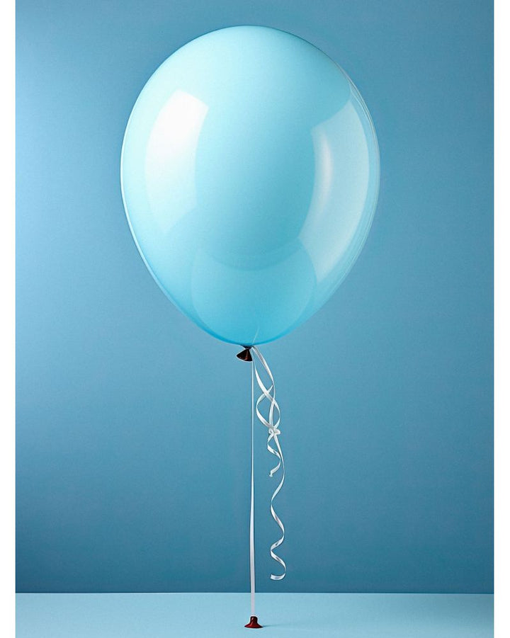 Blue Balloon Acrylic Art