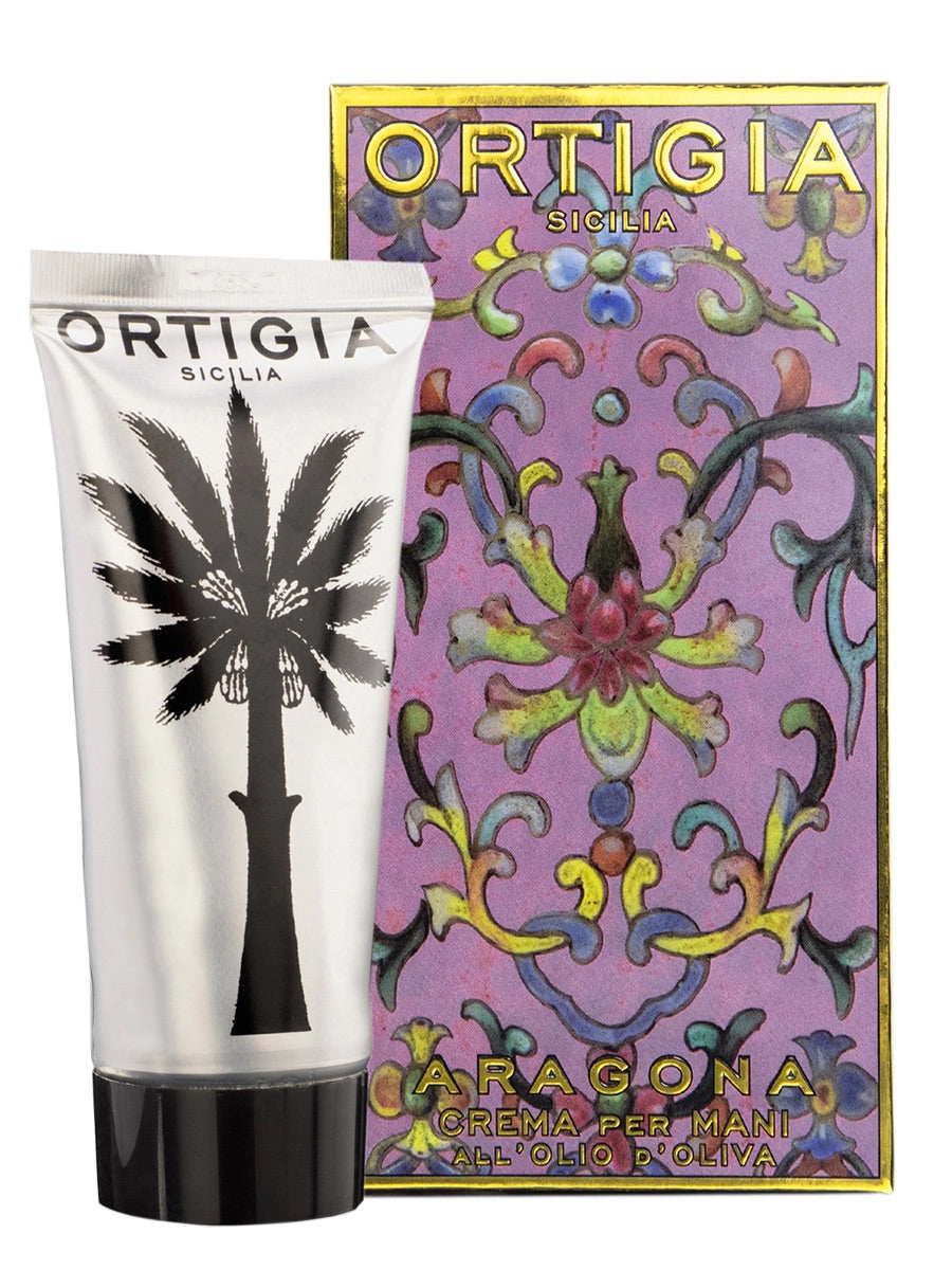 Ortigia Aragona Hand Cream