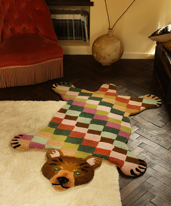 Animal Pattern Rugs