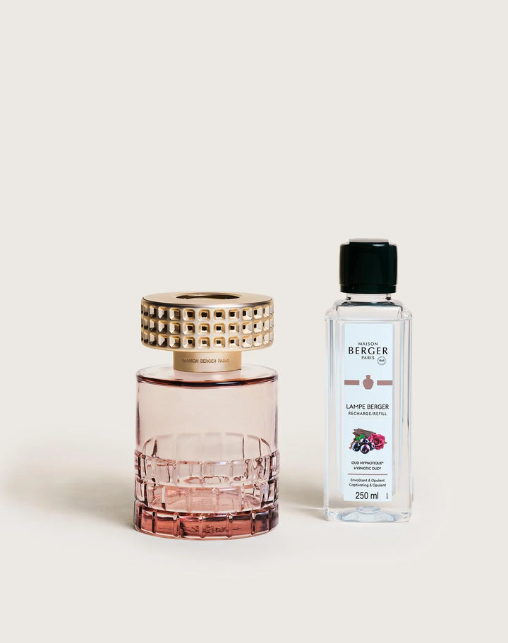 Nude Celebration Lampe Berger Gift Set