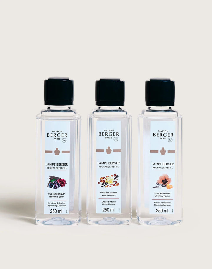 Lampe Berger Refills Christmas Trio Pack