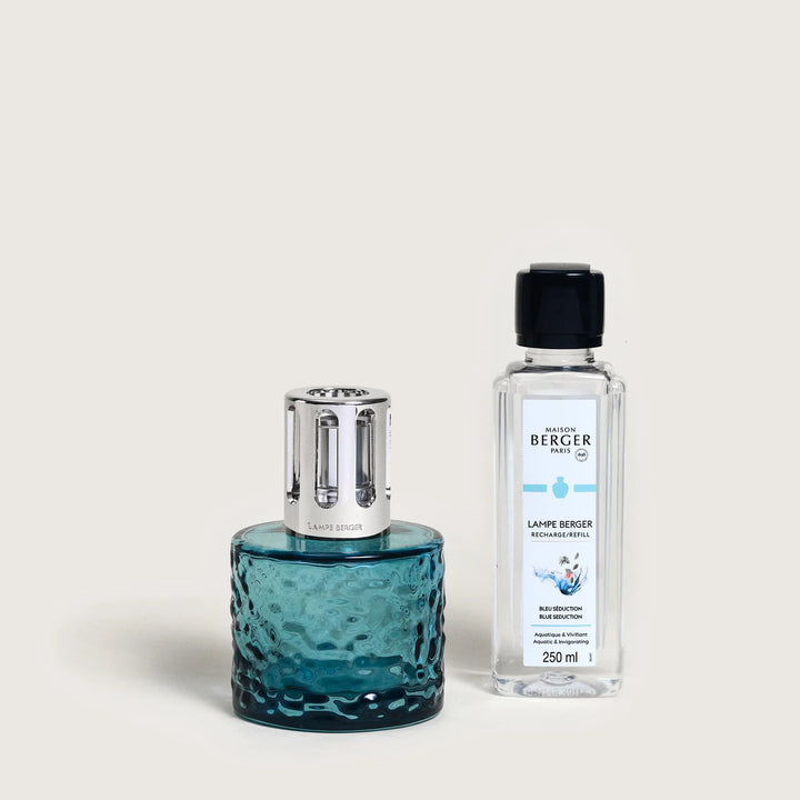 Blue Mirage Lampe Berger Gift Set