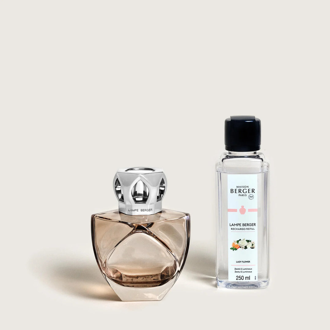 Eternity Nude Lampe Berger Gift Set
