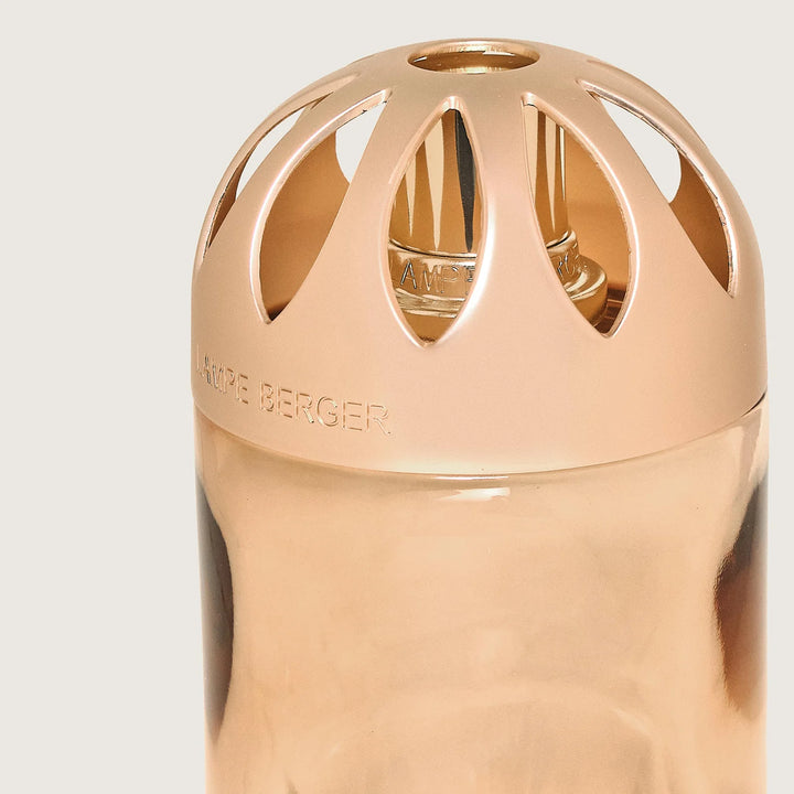 Nude Neo Lampe Berger