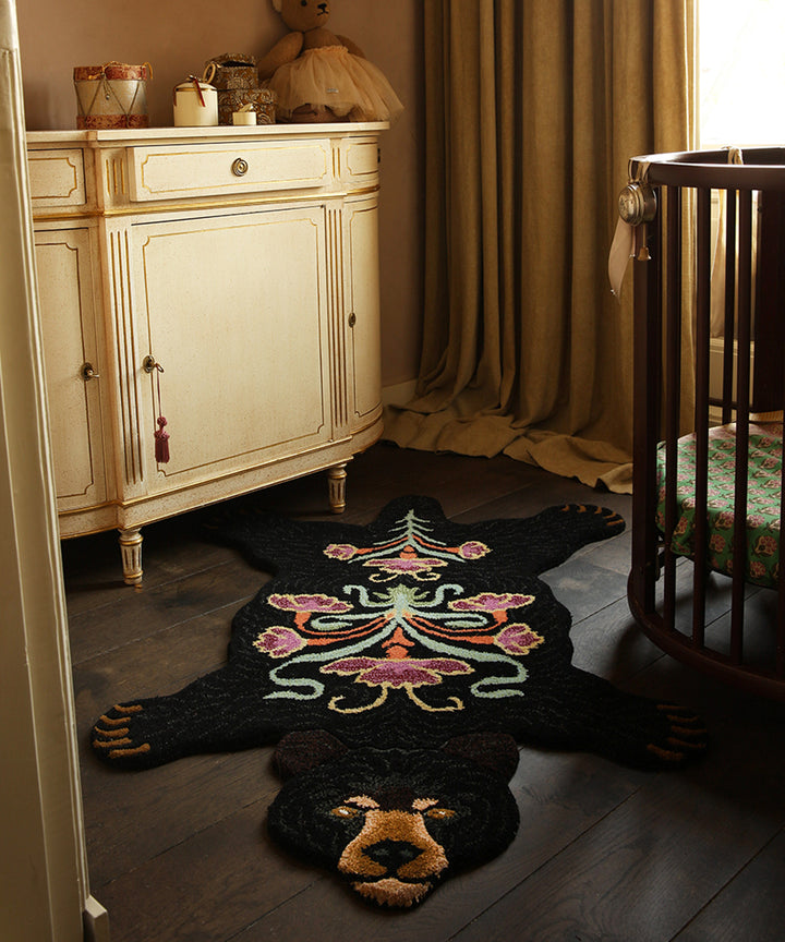 Animal Pattern Rugs