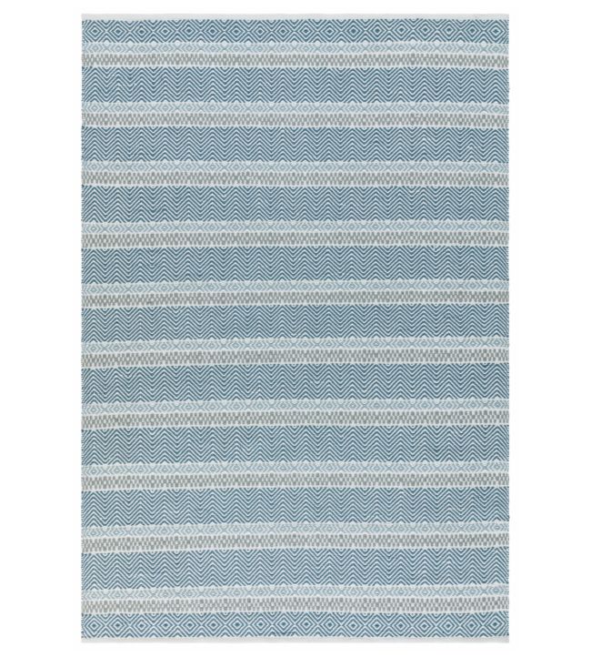 Blue Multi Boardwalk Rugs
