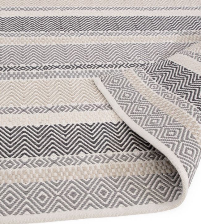 Grey Multi Boardwalk Rugs